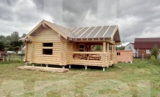 Баня “Причуда” во Власово